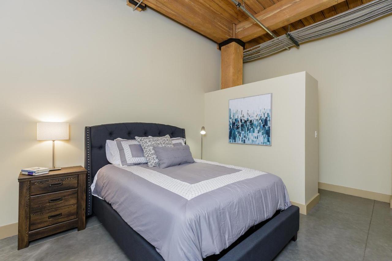 Posh Loft Walk To Cards And Convention Center Saint Louis