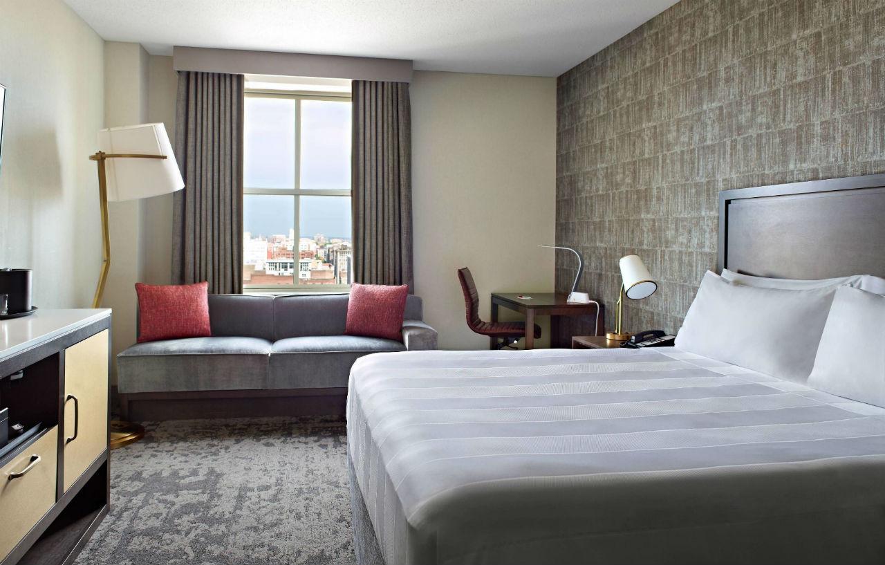 Marriott Grand 4* Saint Louis