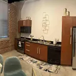 Luxury Cozy Loft Downtown Stl