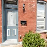 Historic Benton Park Townhome