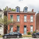 Historic Benton Park Townhome