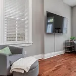 Historic Benton Park Townhome