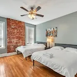 Historic First Floor Unit In Mckinley Heights Stl 1W