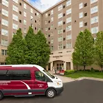 Residence Inn By Marriott St. Louis Downtown