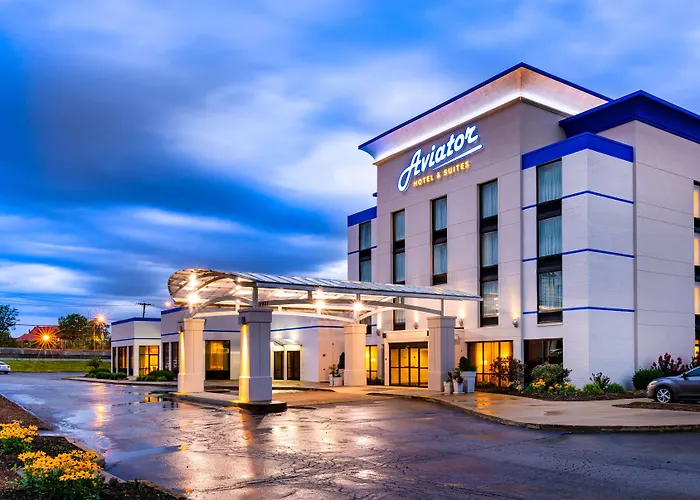 Aviator Hotel & Suites, BW Signature Collection