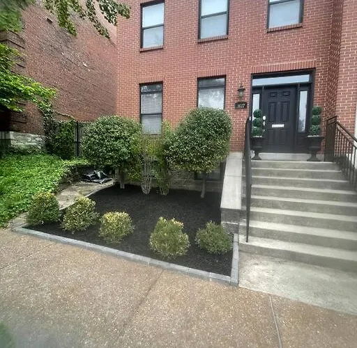Ma Maison Soulard Prime Location!