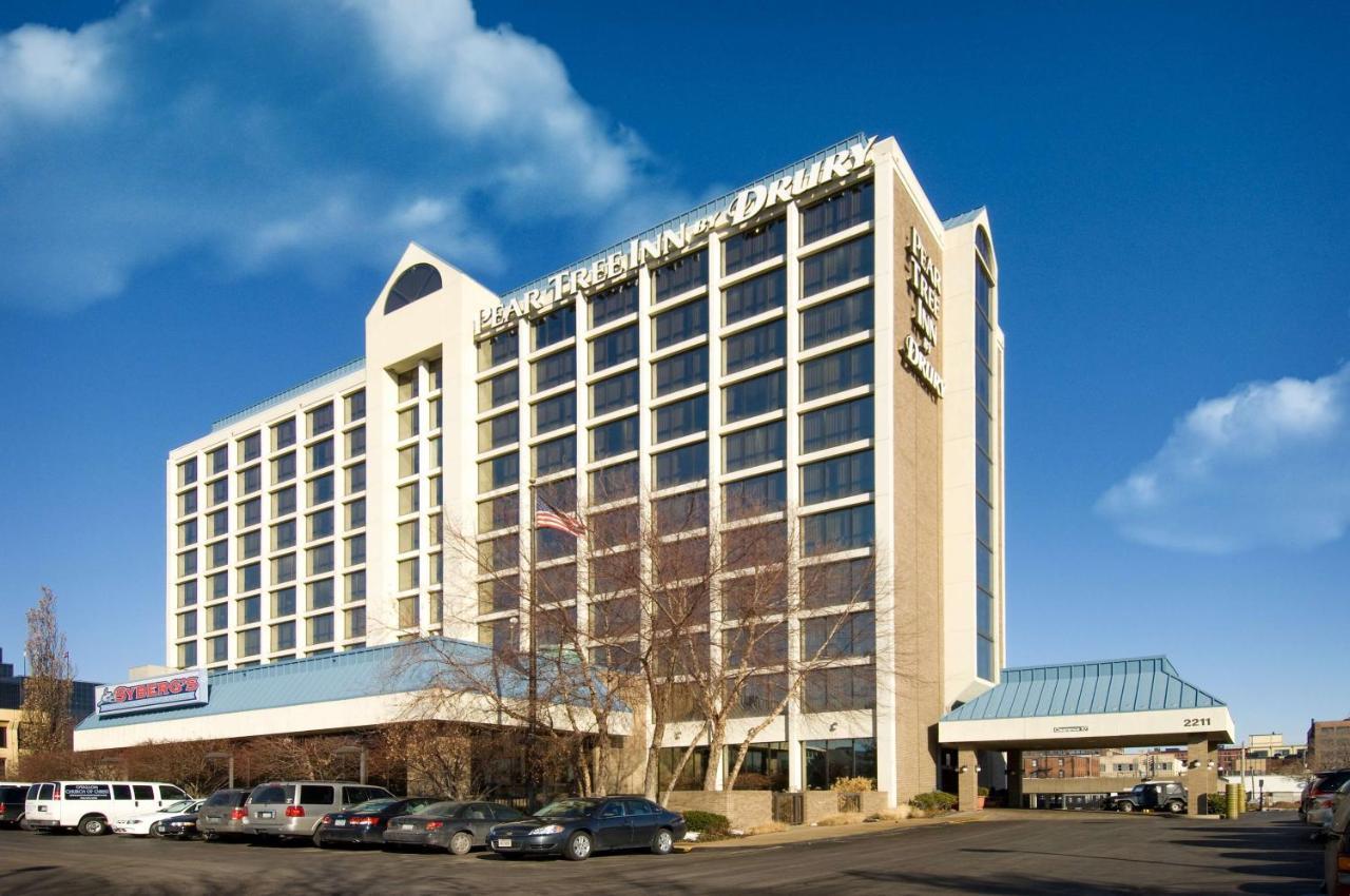 Hotel Pear Tree Near Union Station 3*