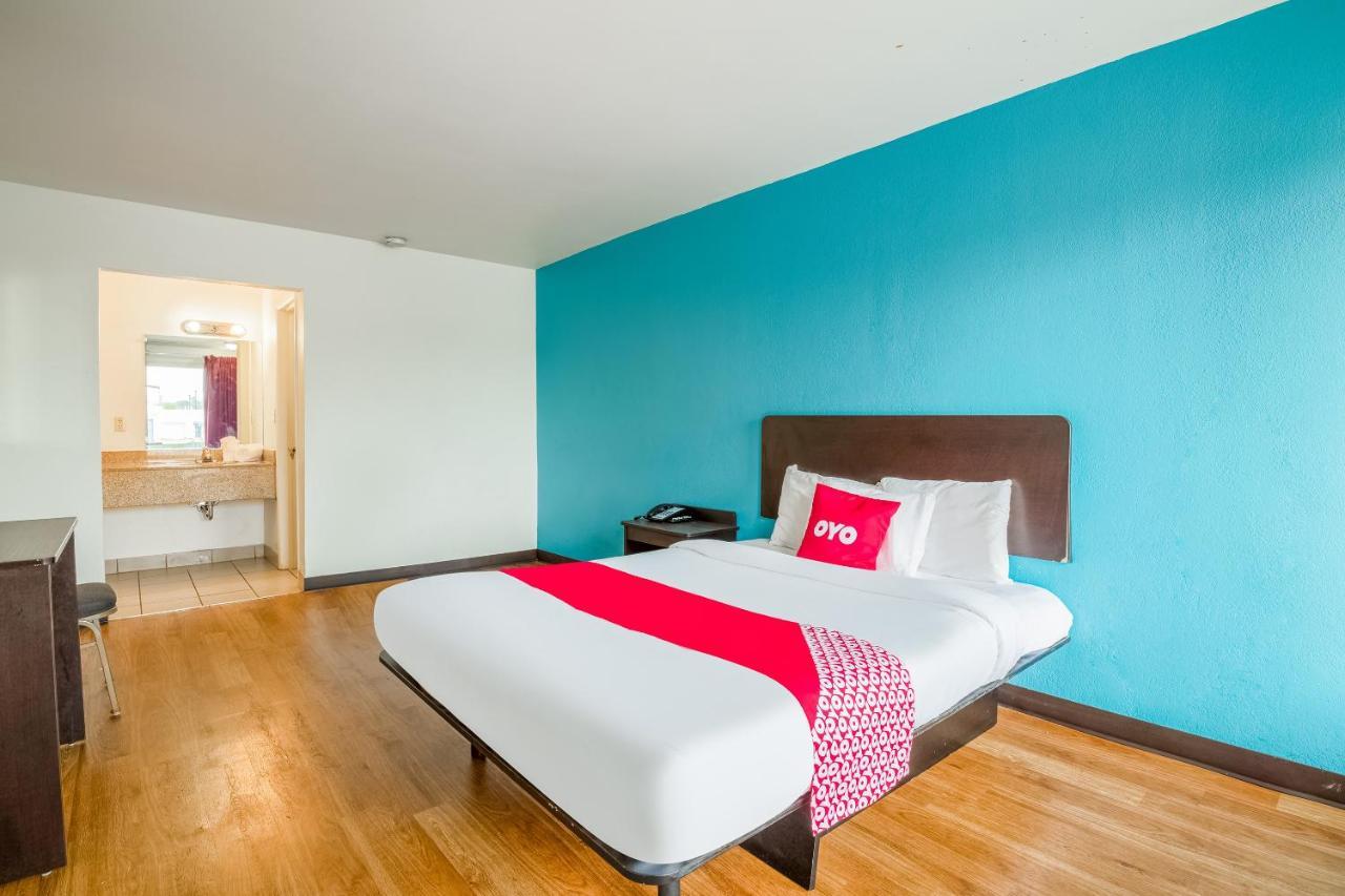 Oyo St. Louis Lambert Airport 2* Woodson Terrace