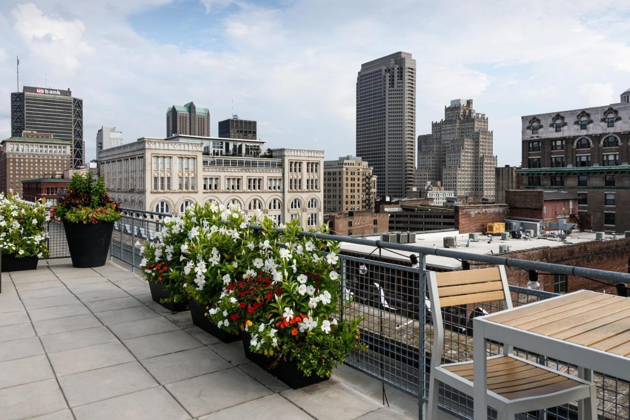 Apartment Spacious Dt 2br With Gym By Zencity Saint Louis