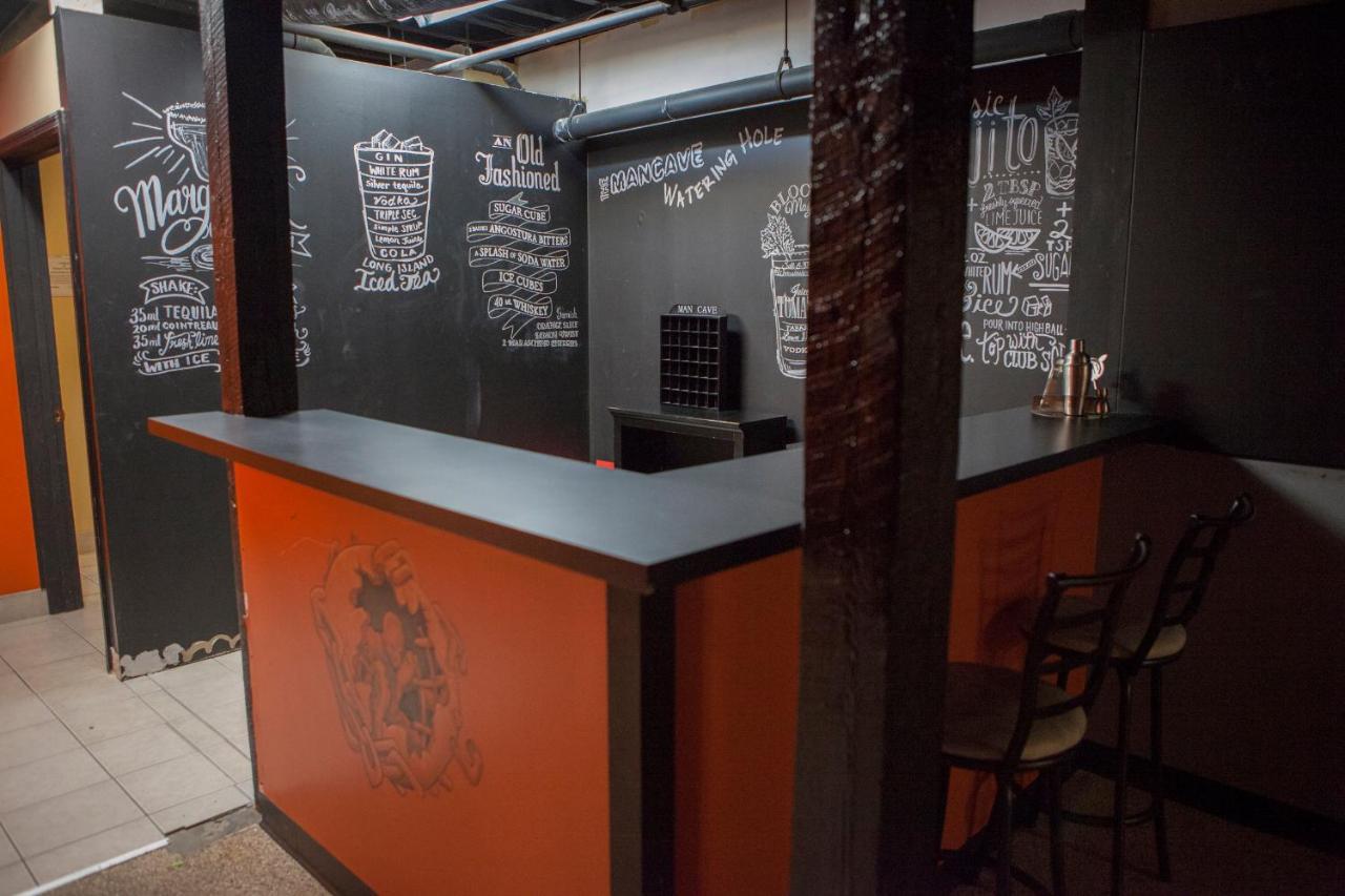 The Mancave Hostel