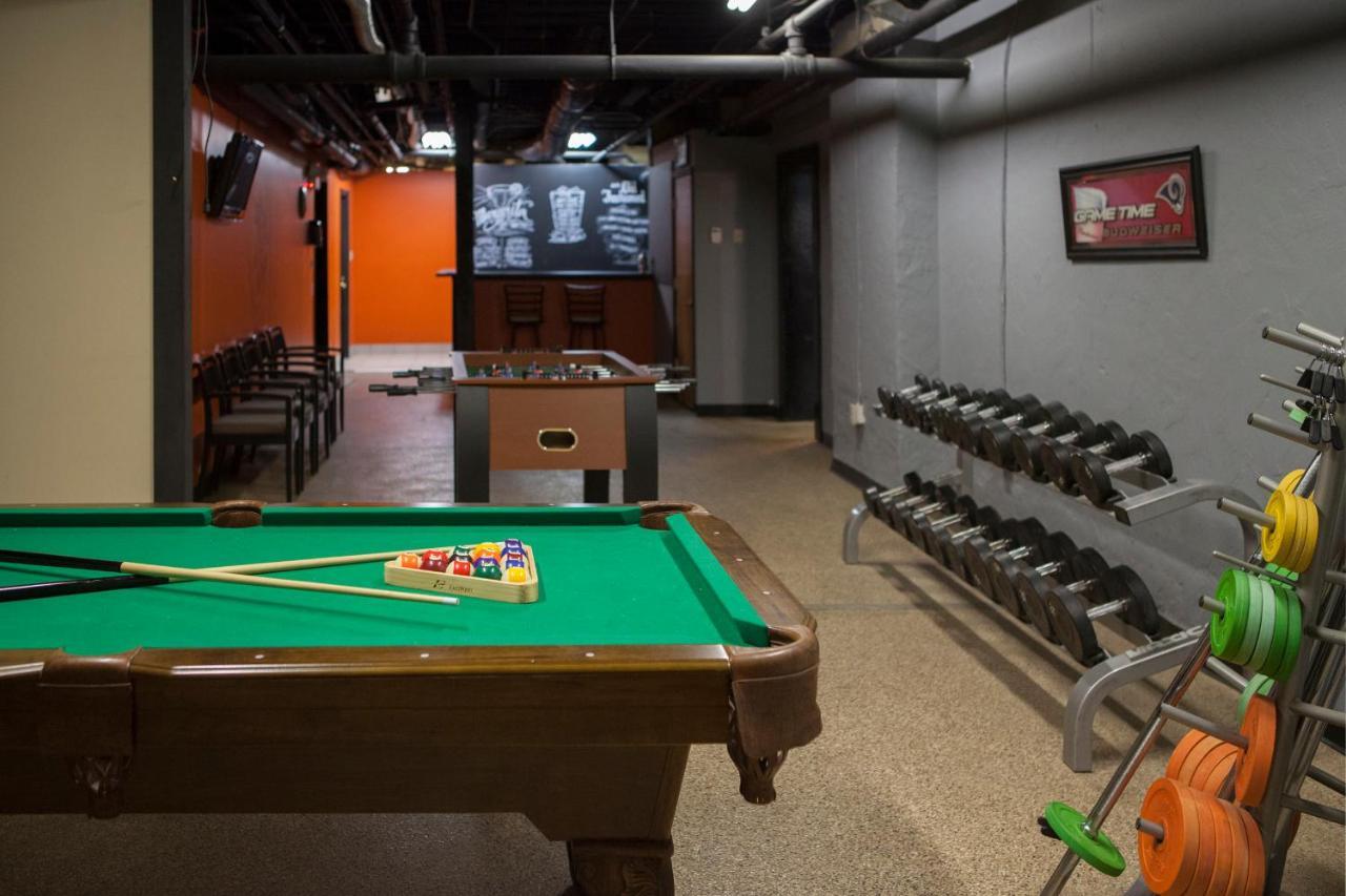 The Mancave Hostel