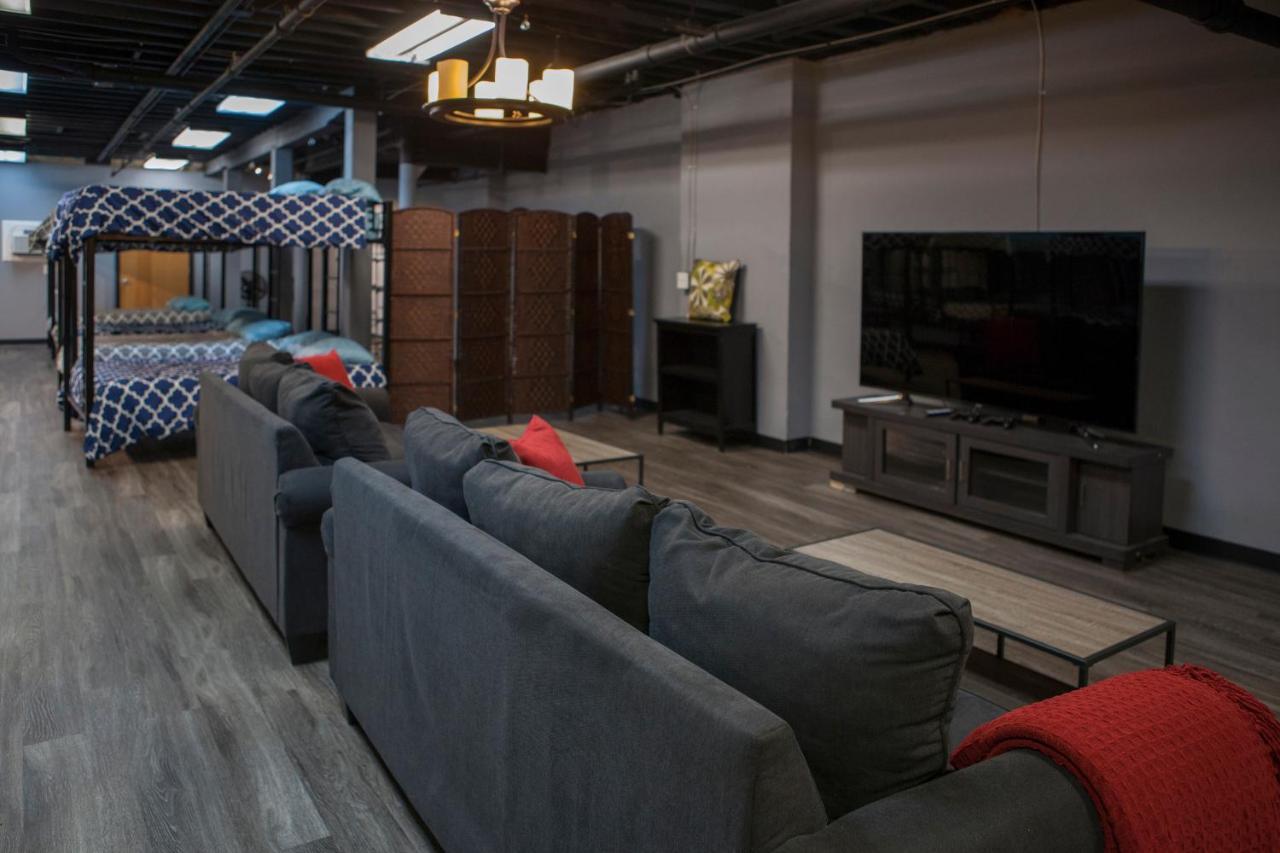 The Mancave Hostel *