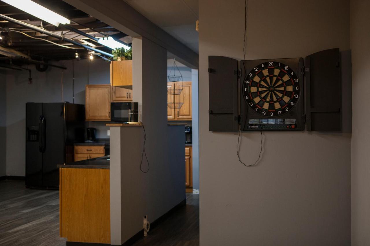 The Mancave