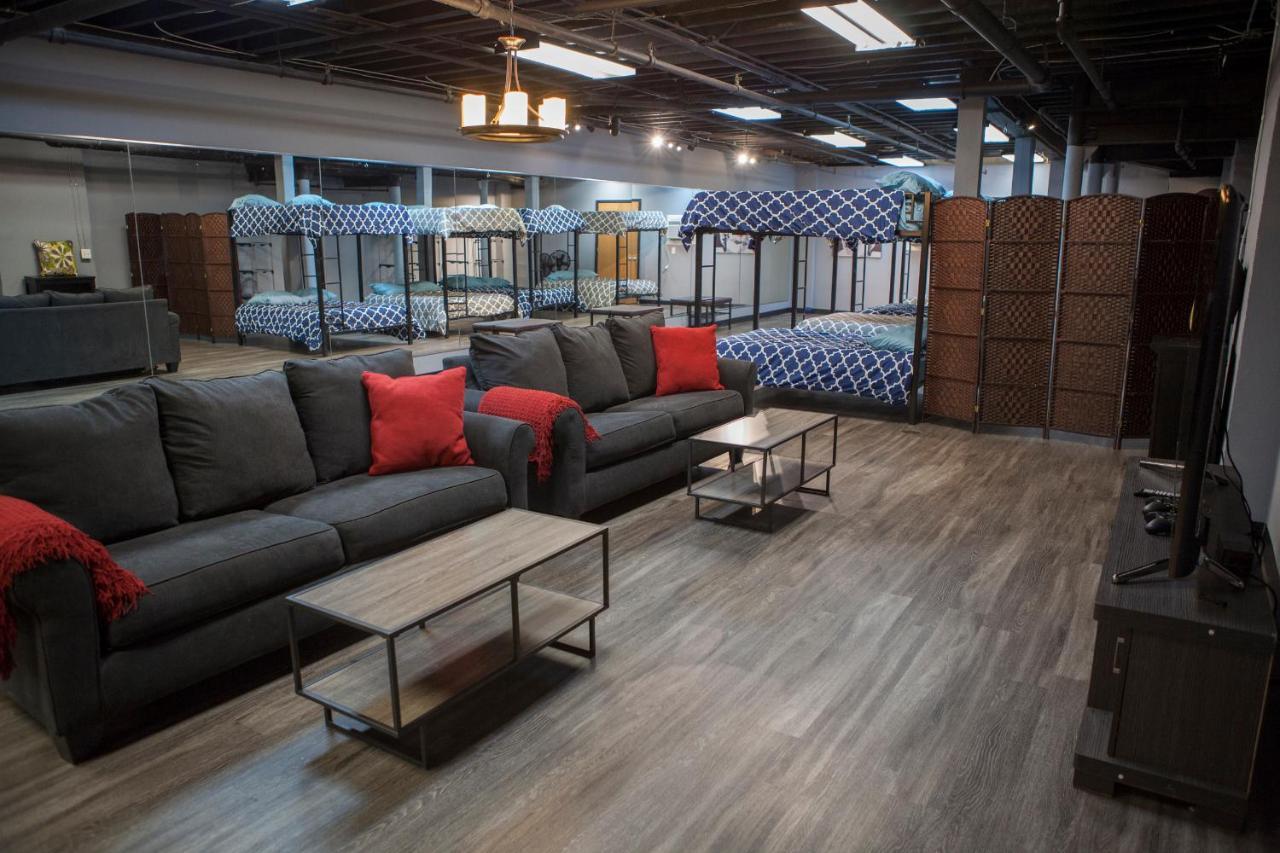 Hostel The Mancave