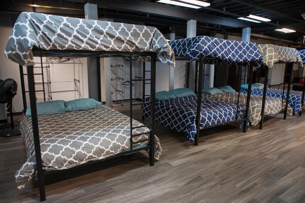 Hostel The Mancave *