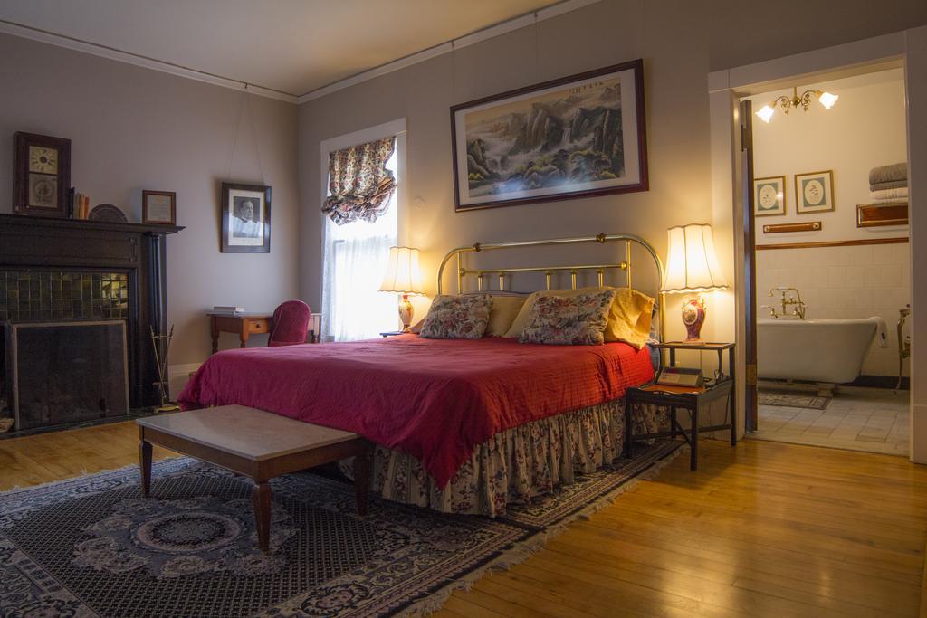 Bed & Breakfast Lehmann House Saint Louis