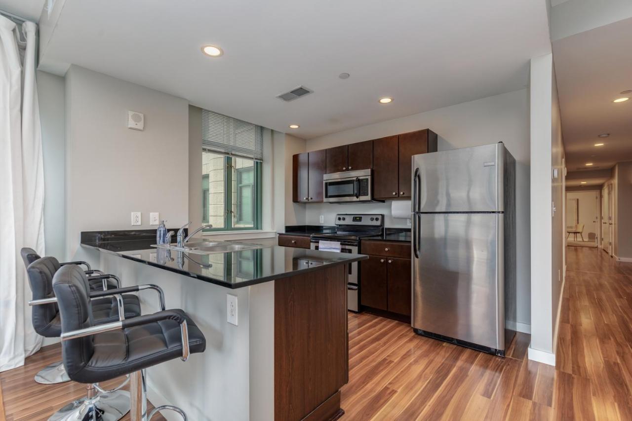 Aparthotel Park Pacific - Spacious Dt Apts With Free Parking By Zencity *