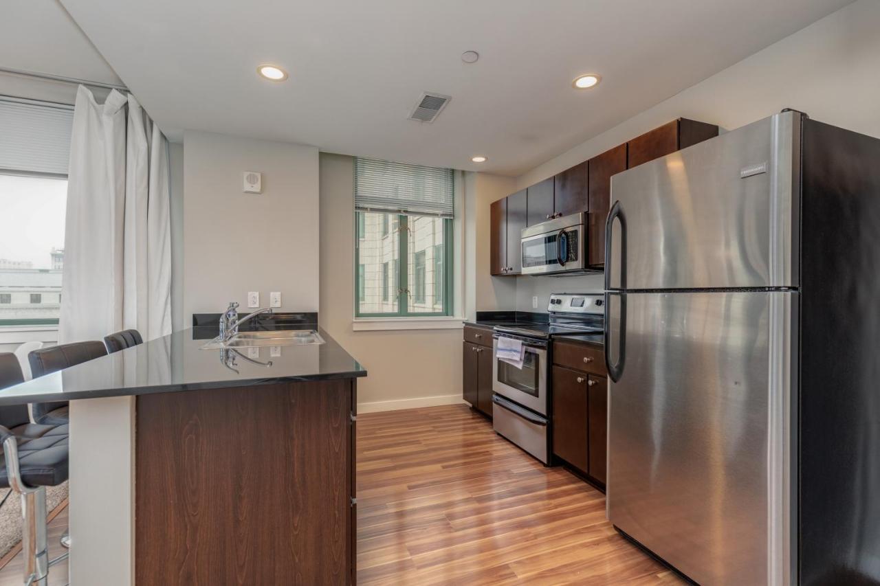 Park Pacific - Spacious Dt Apts With Free Parking By Zencity Aparthotel *