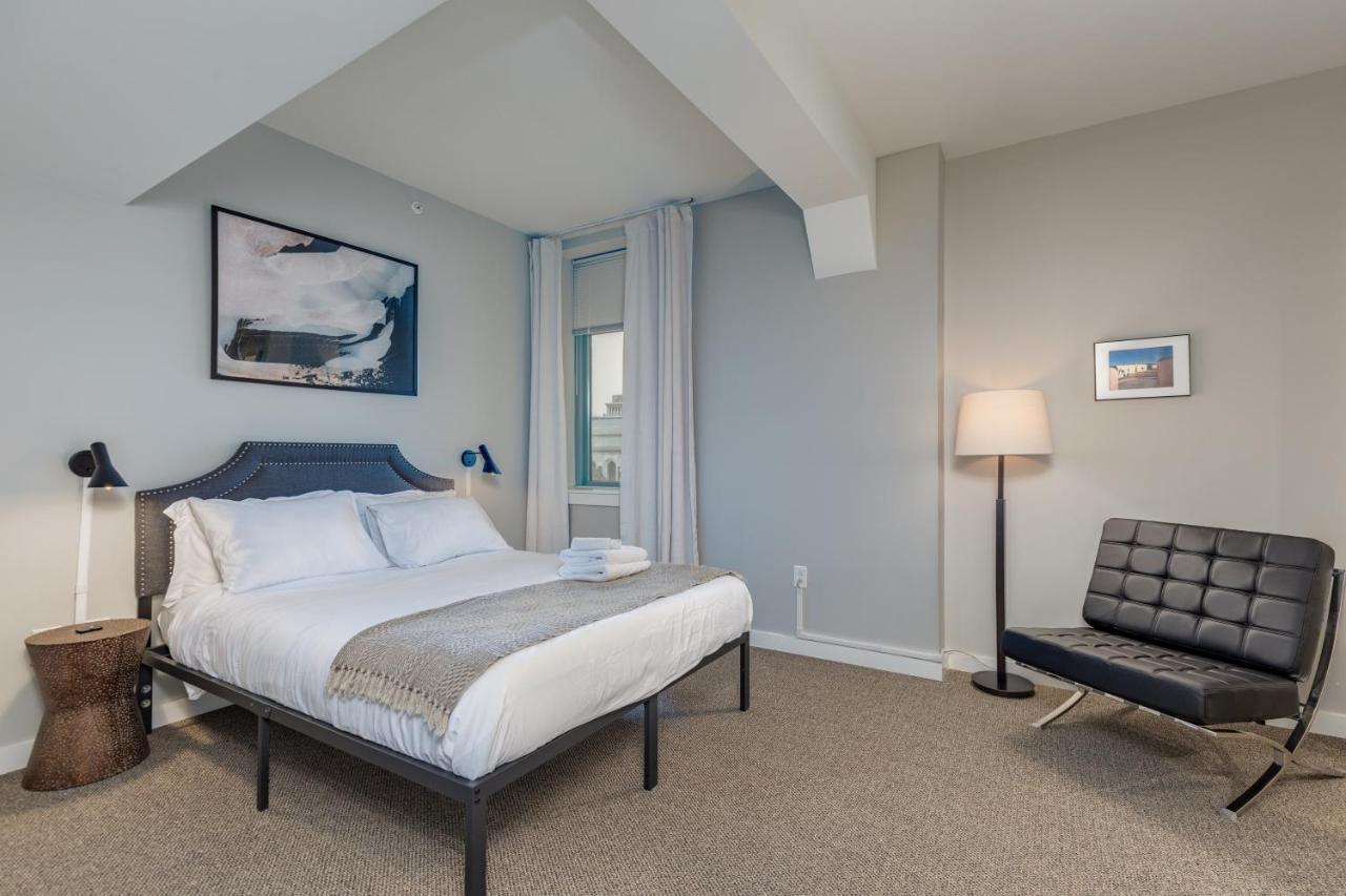 Aparthotel Park Pacific - Spacious Dt Apts With Free Parking By Zencity *