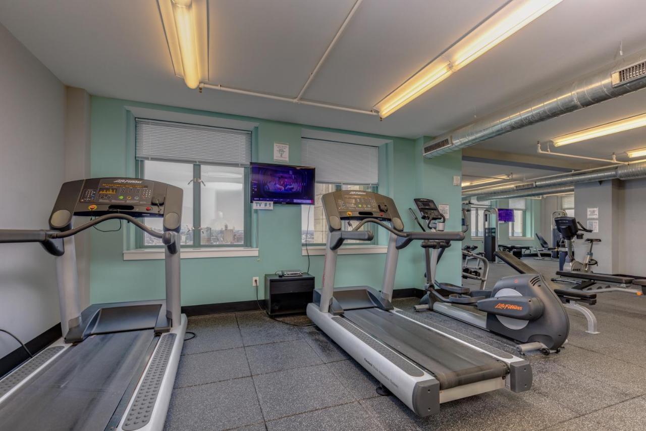 Aparthotel Park Pacific - Spacious Dt Apts With Free Parking By Zencity *