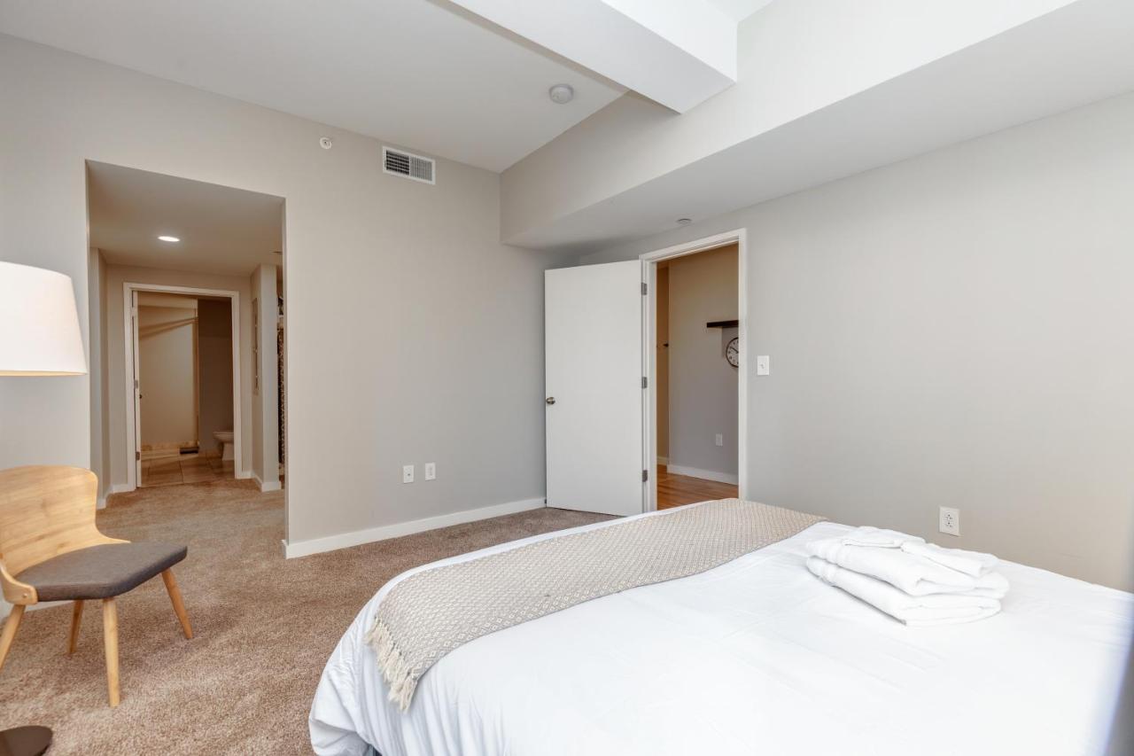 Park Pacific - Spacious Dt Apts With Free Parking By Zencity Aparthotel *