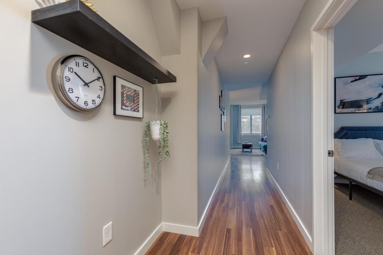 Aparthotel Park Pacific - Spacious Dt Apts With Free Parking By Zencity Saint Louis
