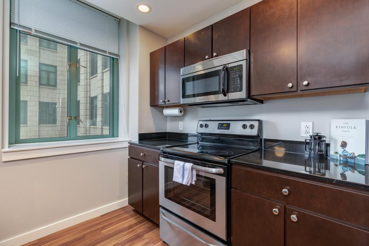 Aparthotel Park Pacific - Spacious Dt Apts With Free Parking By Zencity