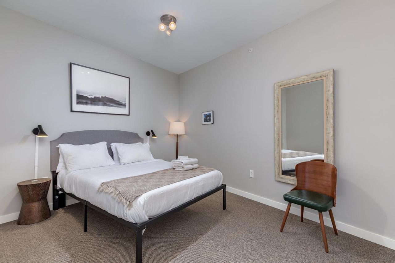 Park Pacific - Spacious Dt Apts With Free Parking By Zencity Saint Louis