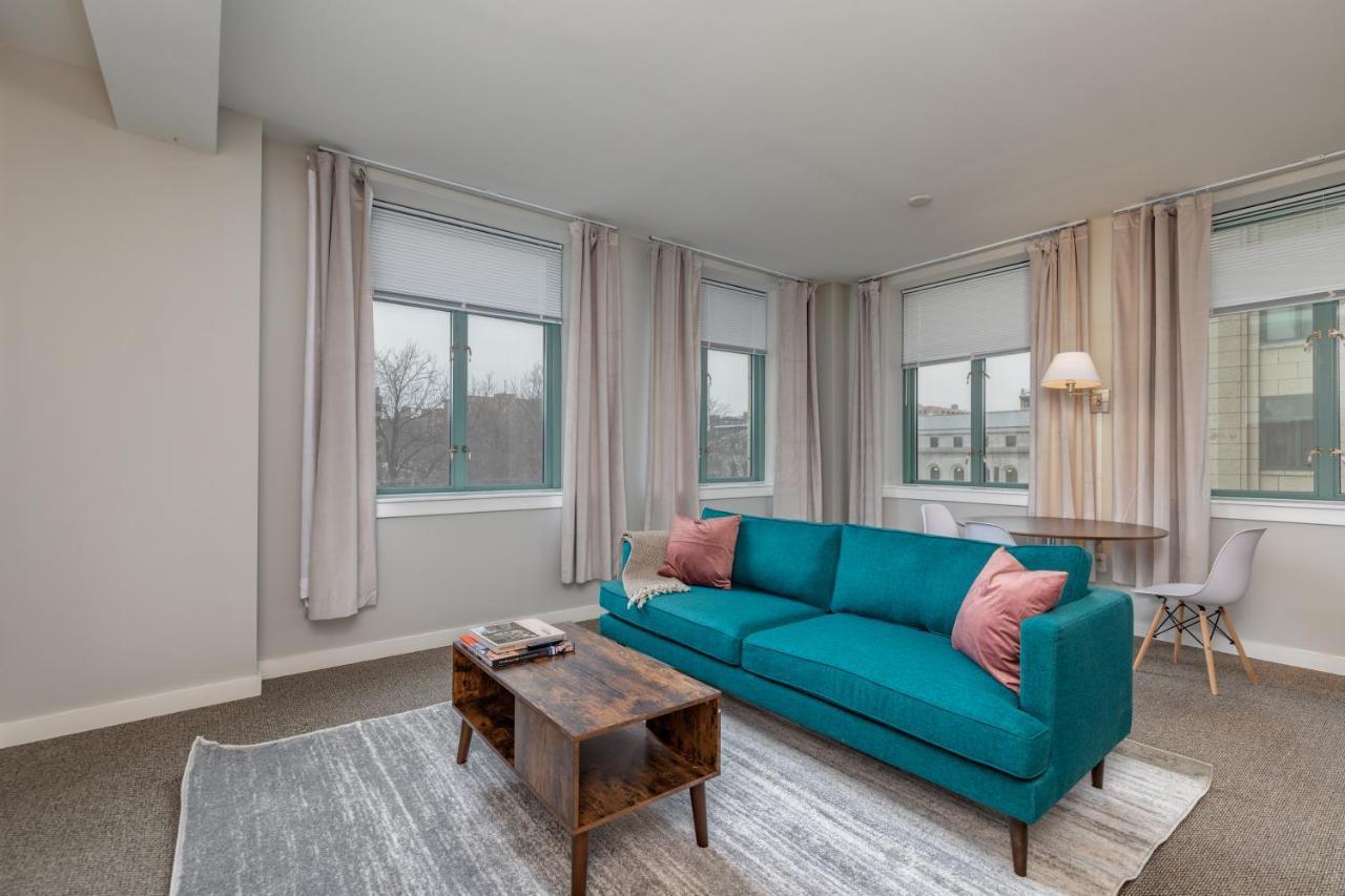 Park Pacific - Spacious Dt Apts With Free Parking By Zencity Aparthotel *