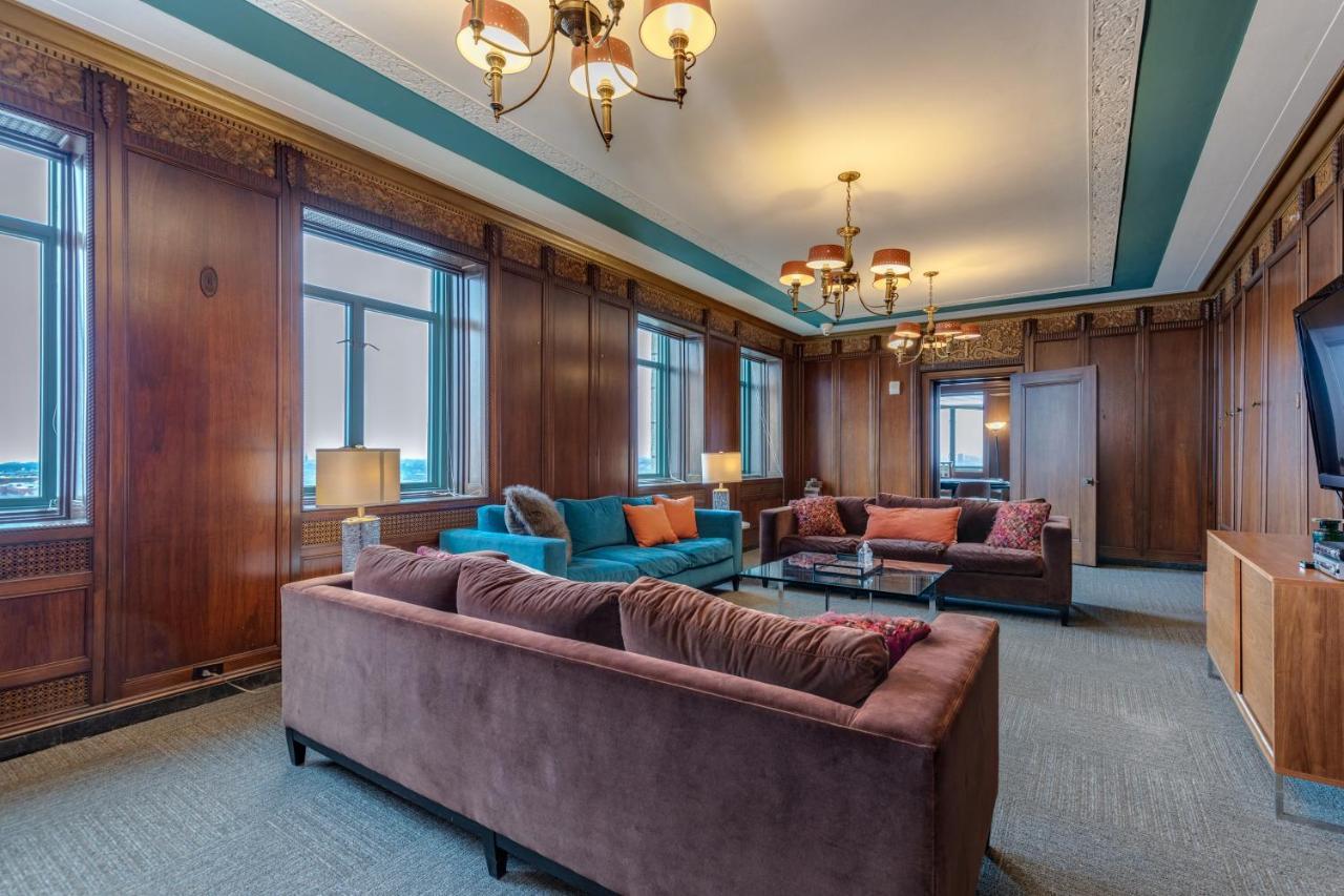 Park Pacific - Spacious Dt Apts With Free Parking By Zencity Saint Louis