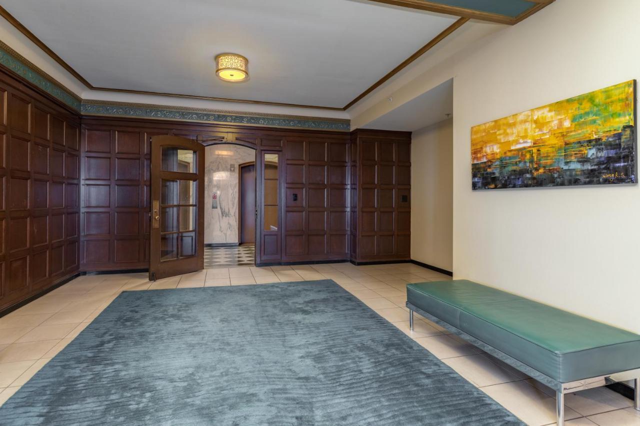 Park Pacific - Spacious Dt Apts With Free Parking By Zencity Aparthotel *
