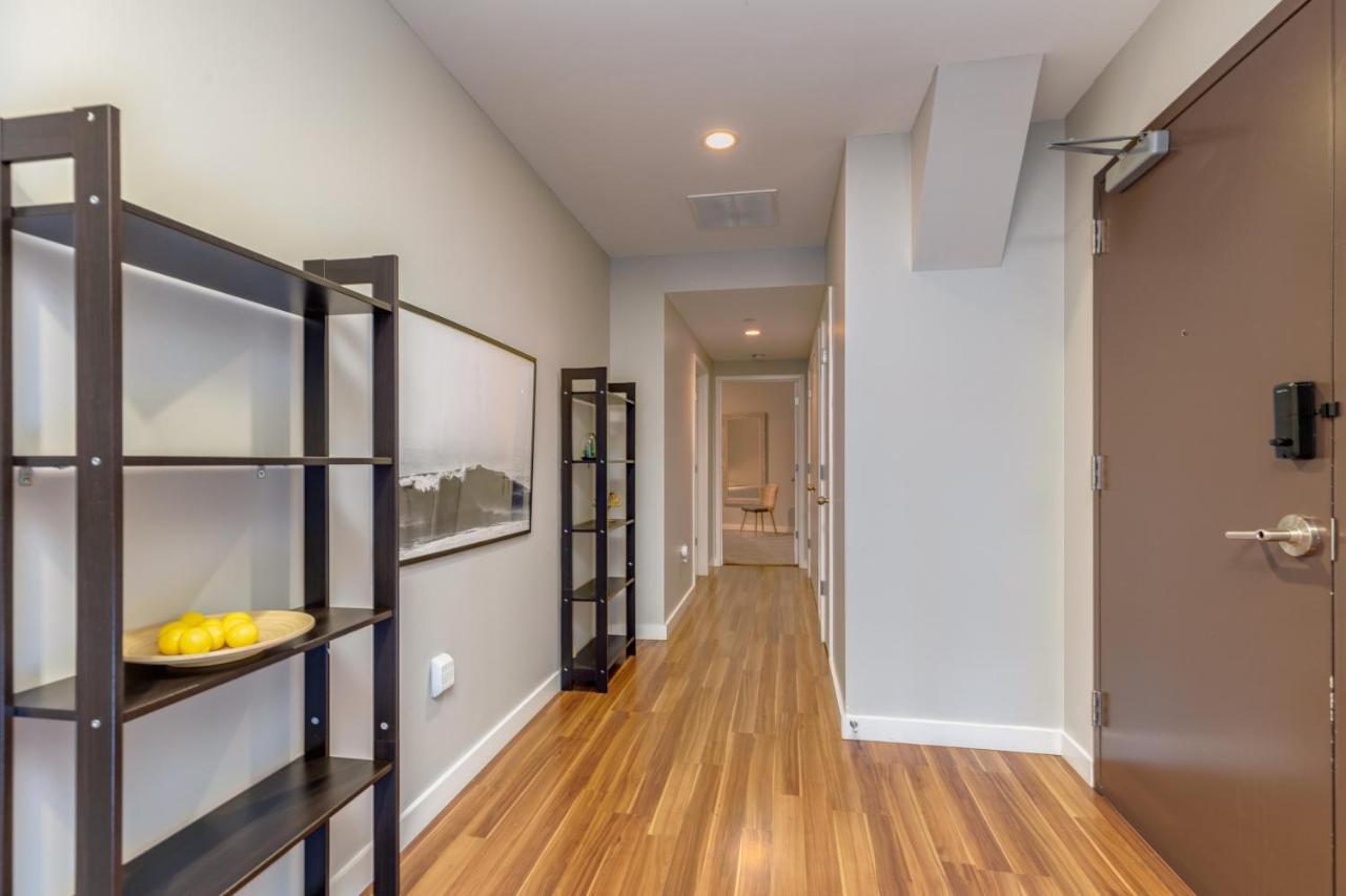 Aparthotel Park Pacific - Spacious Dt Apts With Free Parking By Zencity *