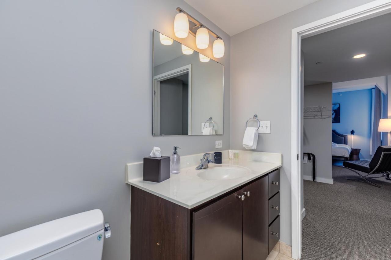 Aparthotel Park Pacific - Spacious Dt Apts With Free Parking By Zencity Saint Louis