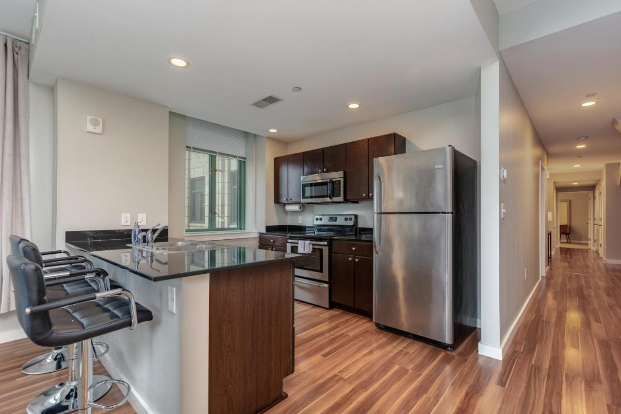 Park Pacific - Spacious Dt Apts With Free Parking By Zencity Aparthotel