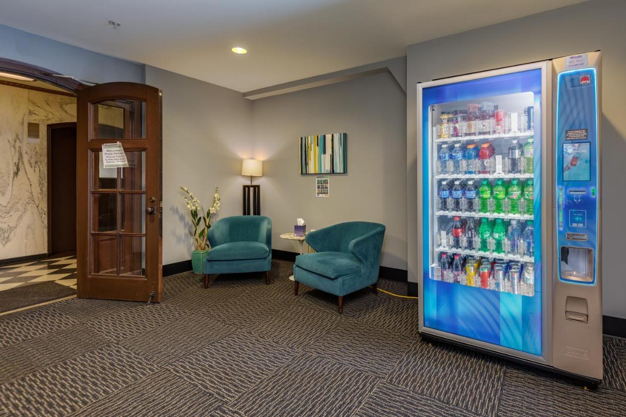 Aparthotel Park Pacific - Spacious Dt Apts With Free Parking By Zencity Saint Louis
