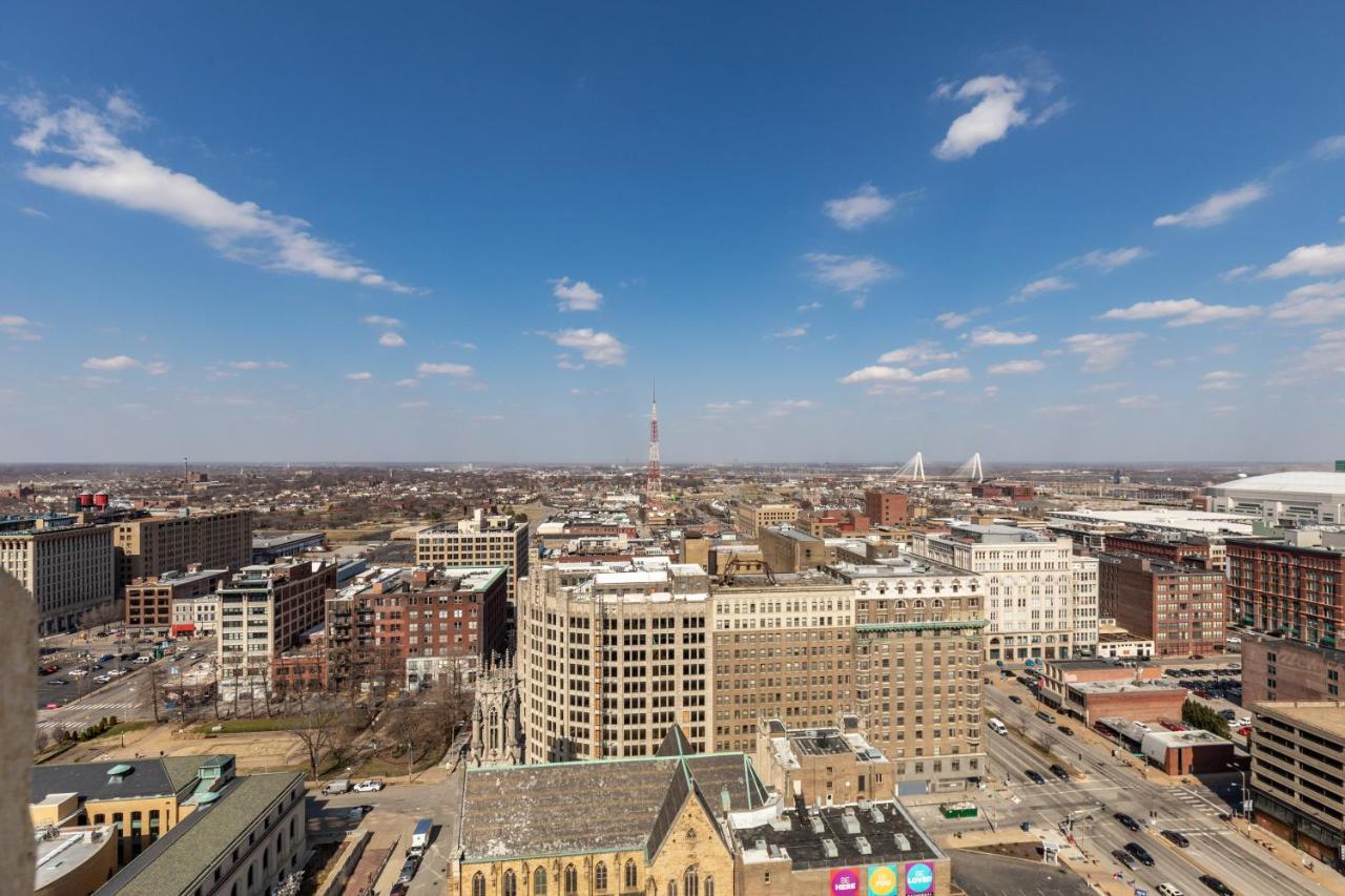 Park Pacific - Spacious Dt Apts With Free Parking By Zencity Aparthotel Saint Louis