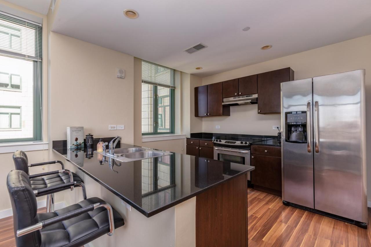 Park Pacific - Spacious Dt Apts With Free Parking By Zencity Aparthotel Saint Louis