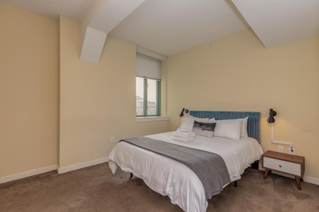 Aparthotel Park Pacific - Spacious Dt Apts With Free Parking By Zencity