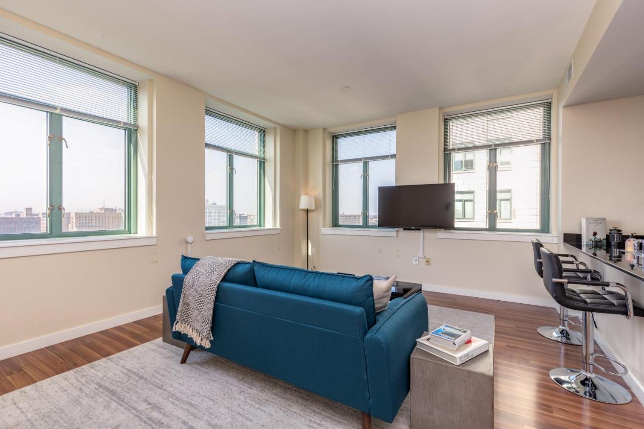 Aparthotel Park Pacific - Spacious Dt Apts With Free Parking By Zencity *