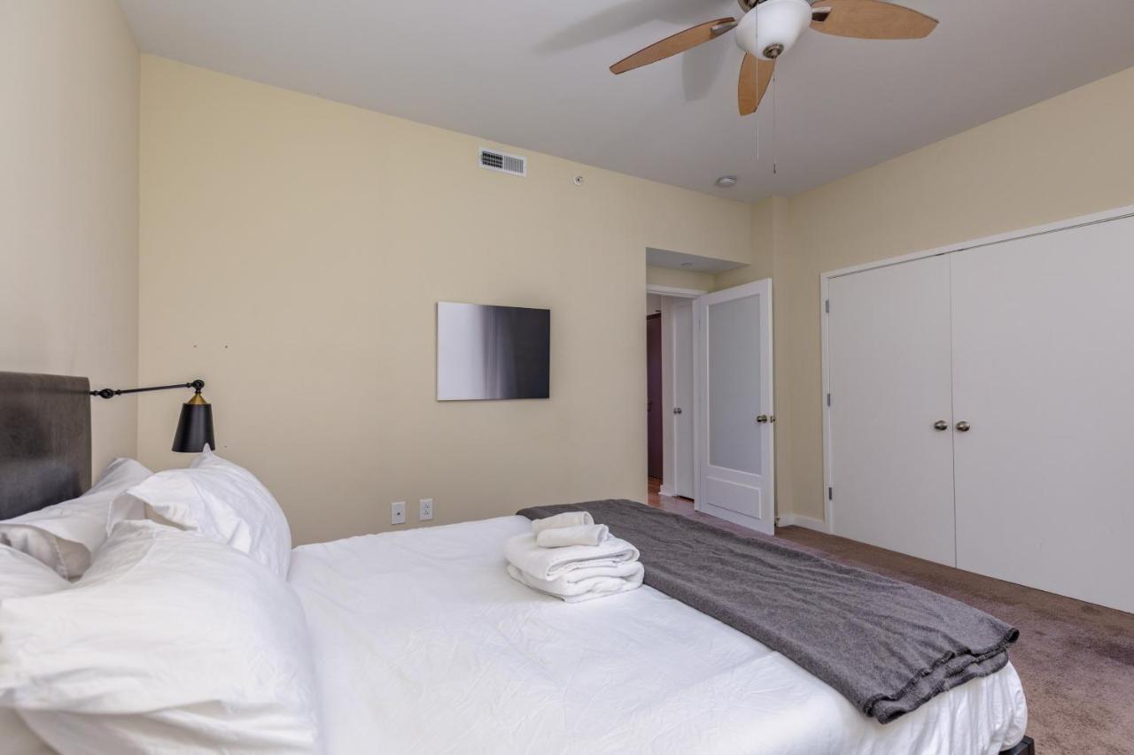 Aparthotel Park Pacific - Spacious Dt Apts With Free Parking By Zencity