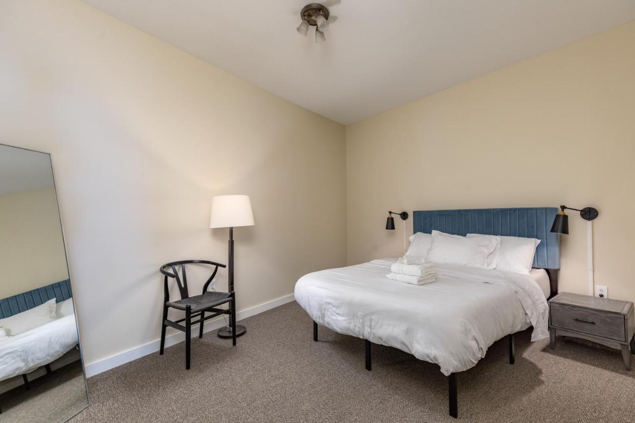 Park Pacific - Spacious Dt Apts With Free Parking By Zencity *