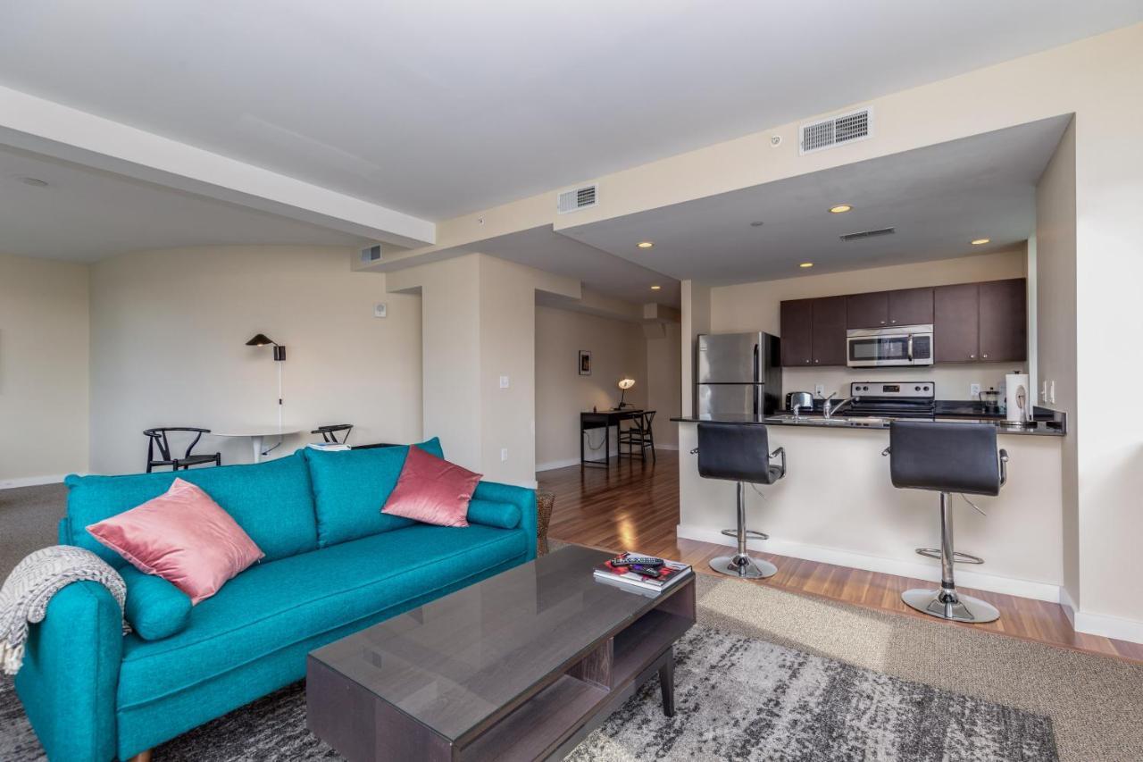Aparthotel Park Pacific - Spacious Dt Apts With Free Parking By Zencity