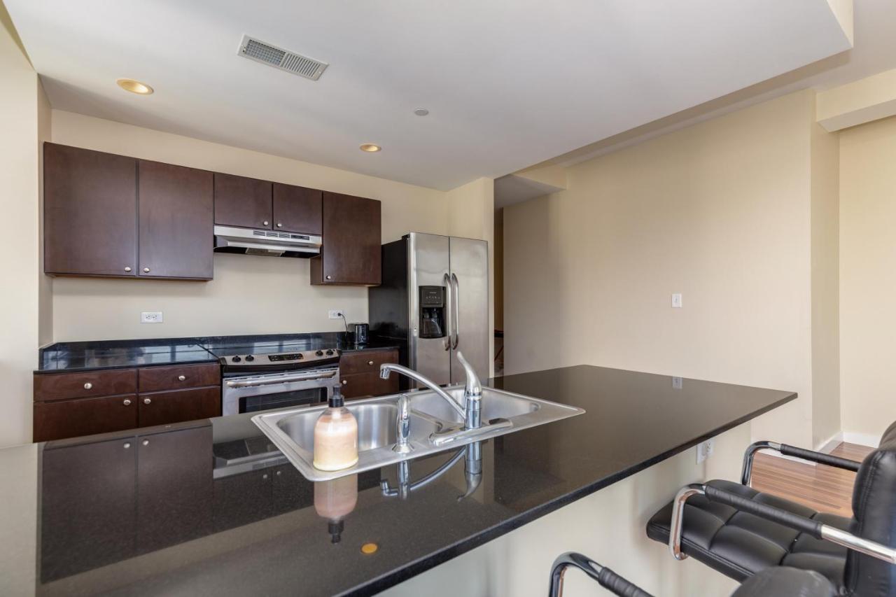 Park Pacific - Spacious Dt Apts With Free Parking By Zencity Aparthotel Saint Louis
