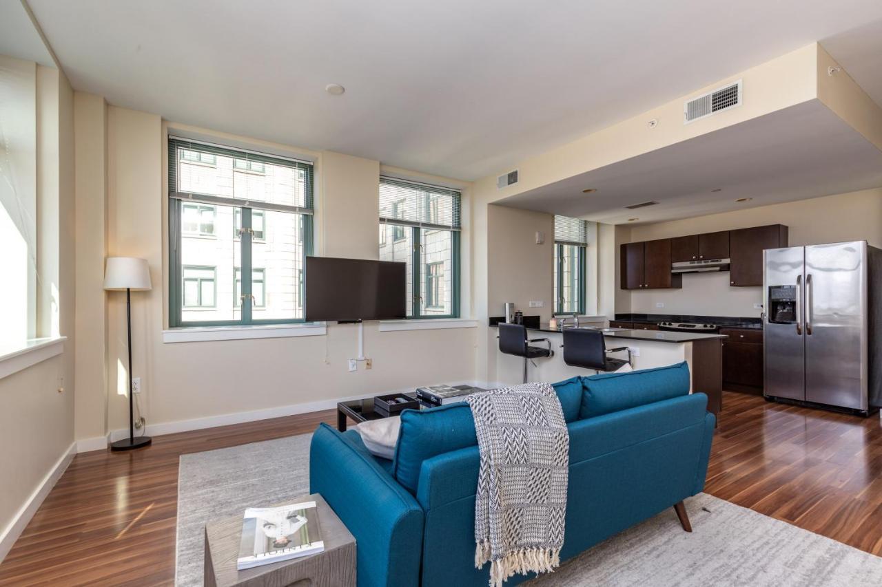 Park Pacific - Spacious Dt Apts With Free Parking By Zencity Aparthotel *