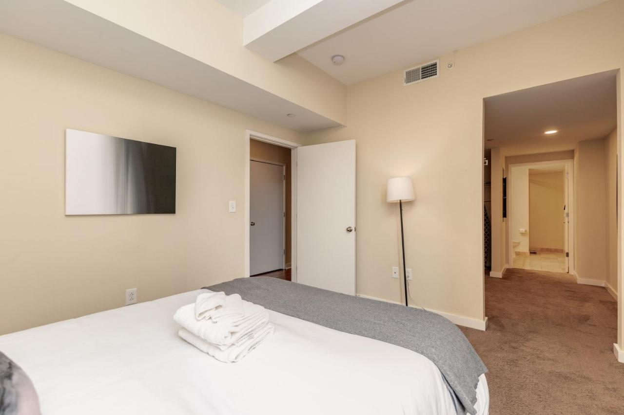 Park Pacific - Spacious Dt Apts With Free Parking By Zencity Aparthotel Saint Louis