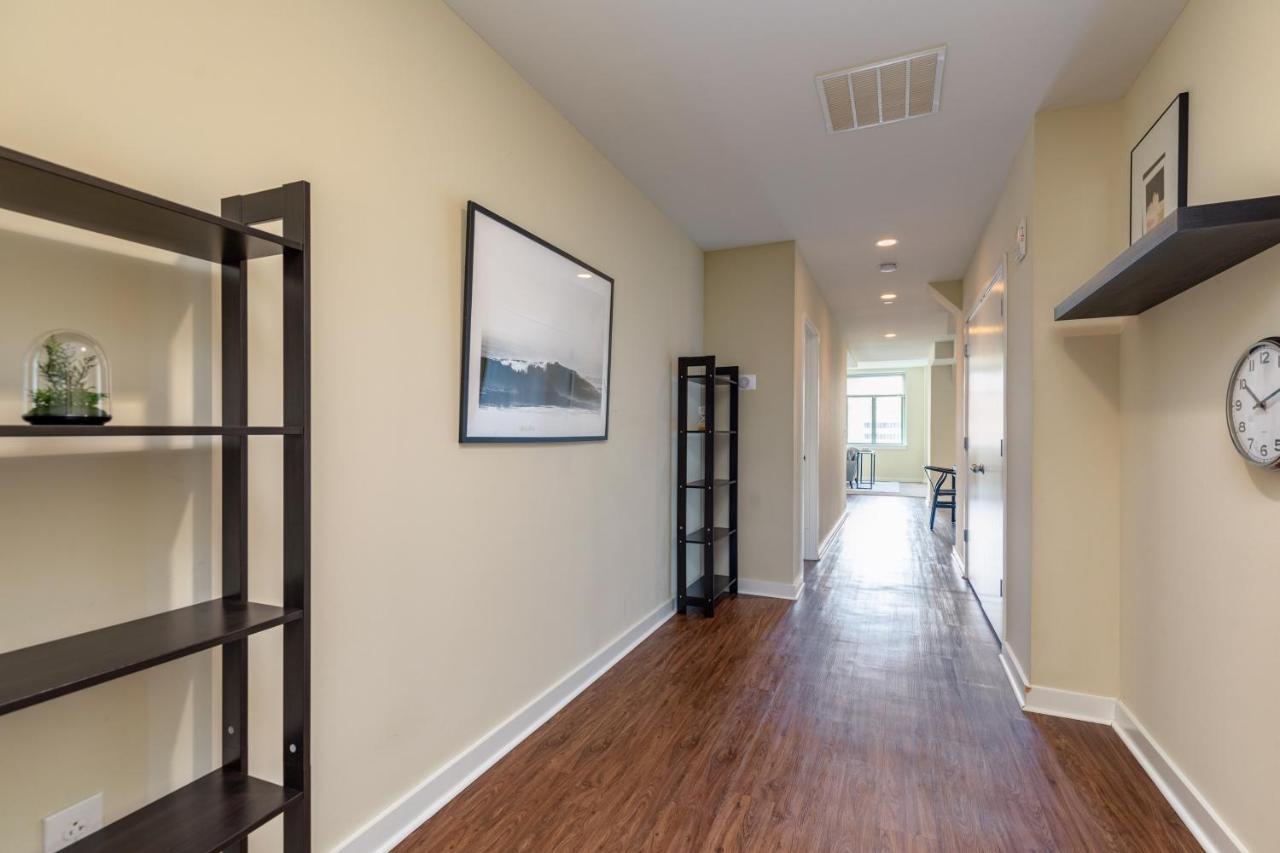 Park Pacific - Spacious Dt Apts With Free Parking By Zencity Aparthotel Saint Louis