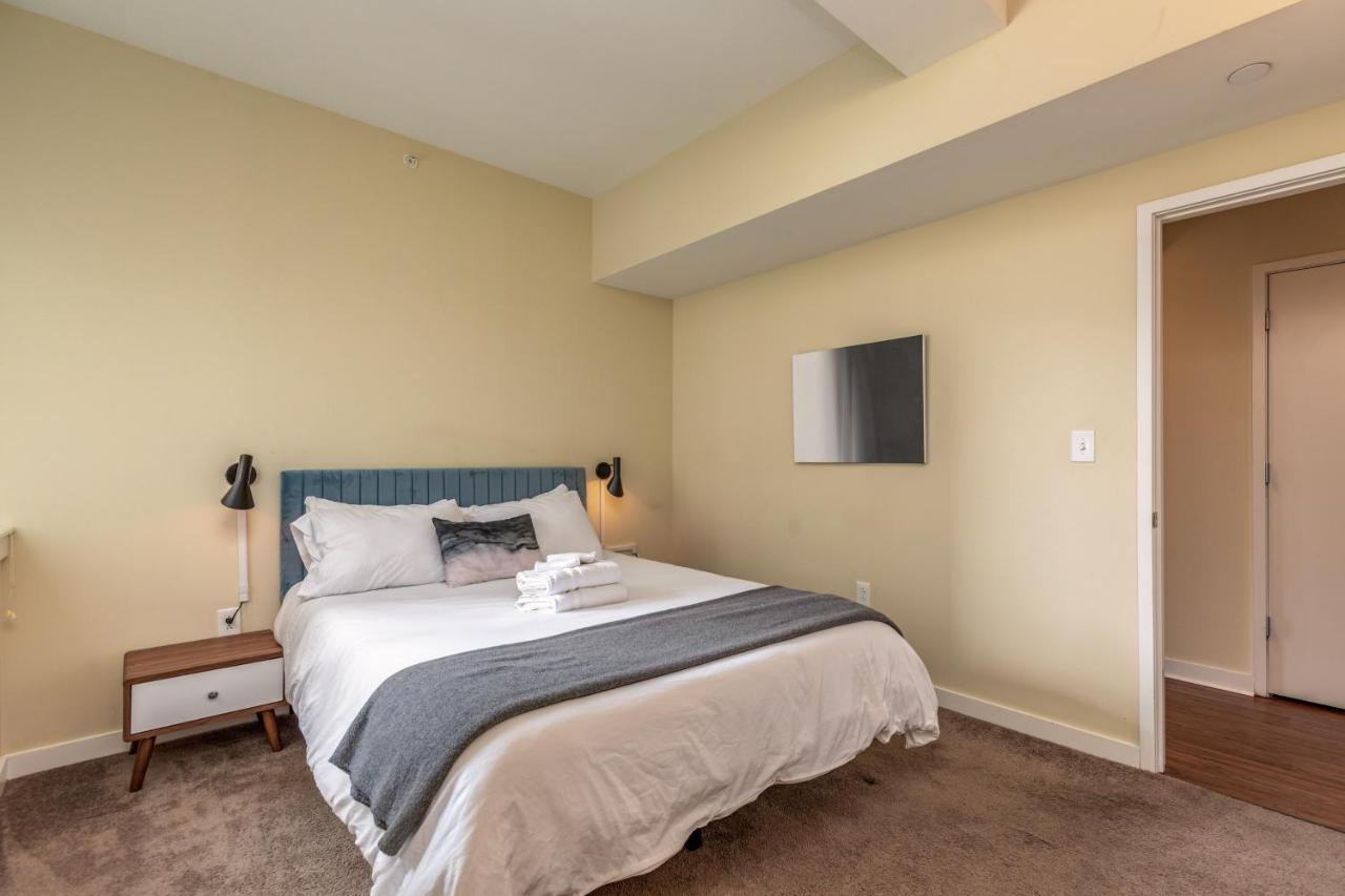 Park Pacific - Spacious Dt Apts With Free Parking By Zencity Aparthotel