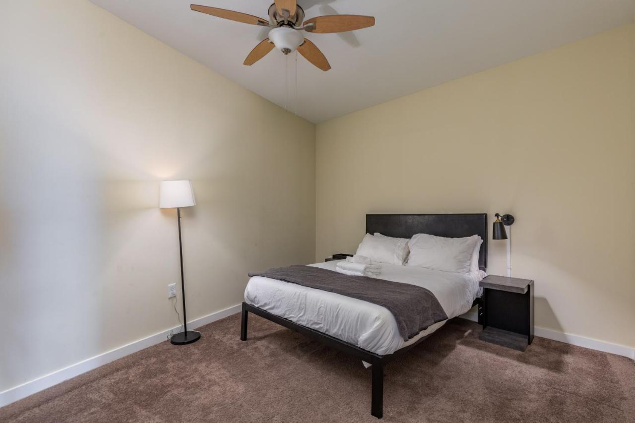 Aparthotel Park Pacific - Spacious Dt Apts With Free Parking By Zencity Saint Louis