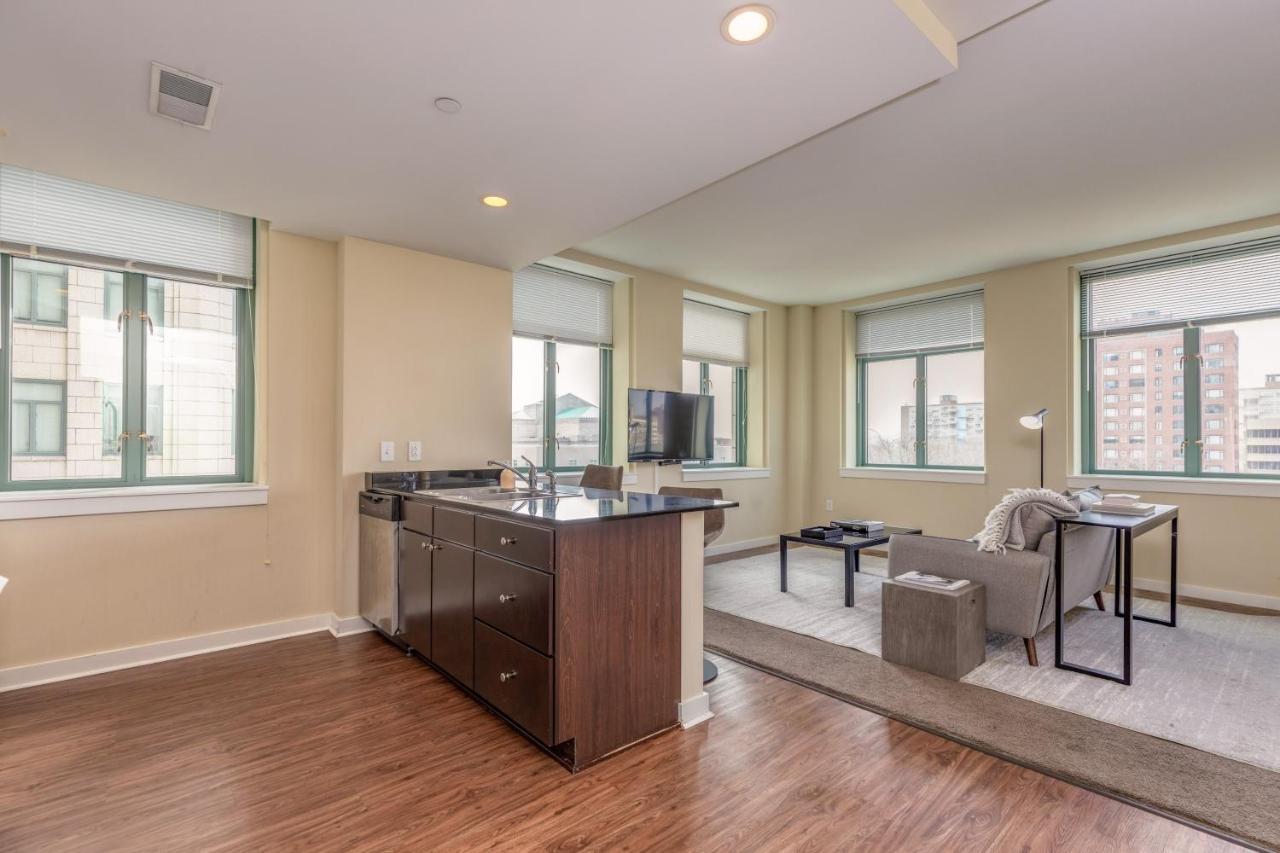 Park Pacific - Spacious Dt Apts With Free Parking By Zencity Aparthotel