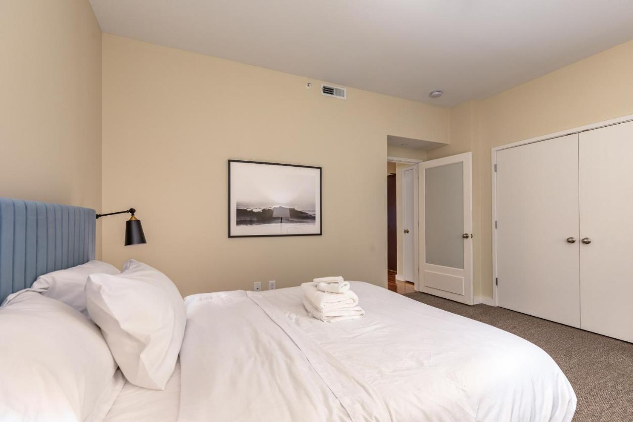 Park Pacific - Spacious Dt Apts With Free Parking By Zencity Aparthotel *